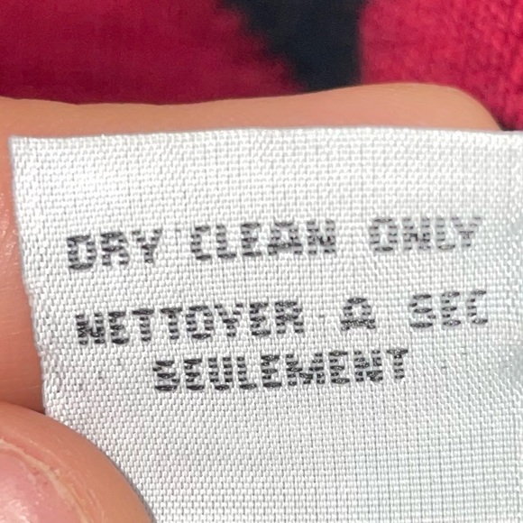 Talbots Sweater Set Tank Top Sleeveless and Long Sleeve Full Zip Cardigan Wool - Picture 9 of 12